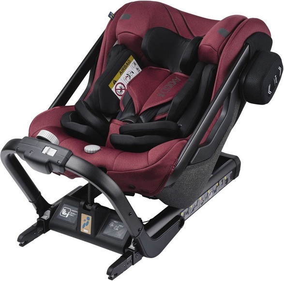 AXKID Kindersitz ONE+ 2 Tile Melange