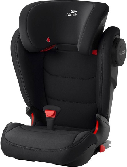 BRITAX RÖMER Kidfix III M 2019 cosmos black