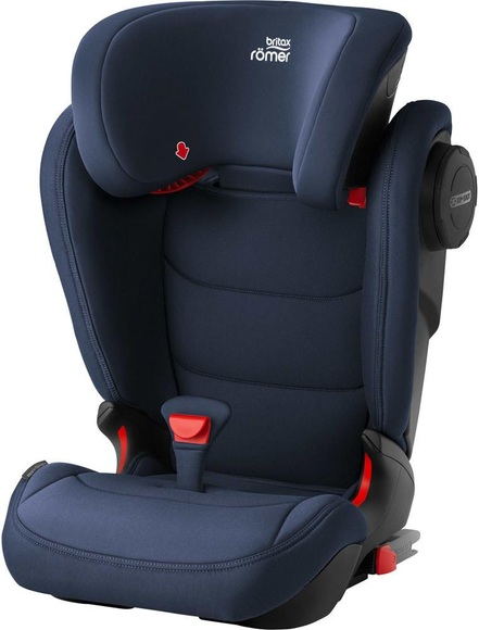 BRITAX RÖMER Kidfix III M 2019 moonlight blue