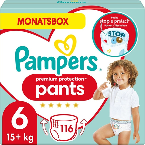 Pampers Premium Protection Pants