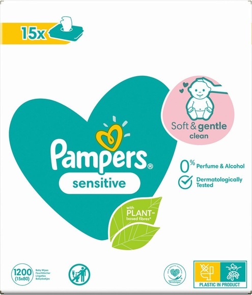 Pampers Feuchtt?cher Sensitive