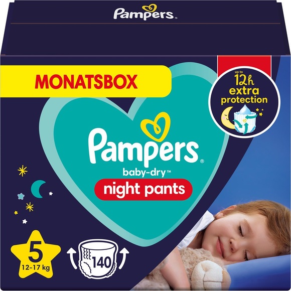Pampers Night Pants