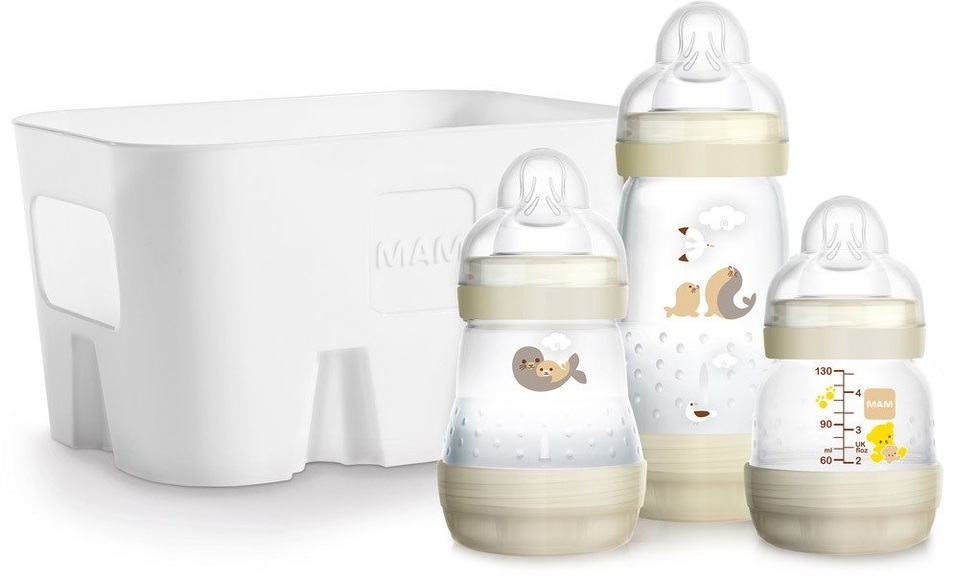 MAM Easy Start Anti-Colic Combi-Set