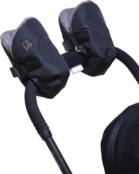 Kaiser Kinderwagen-Handschuhe Fleece