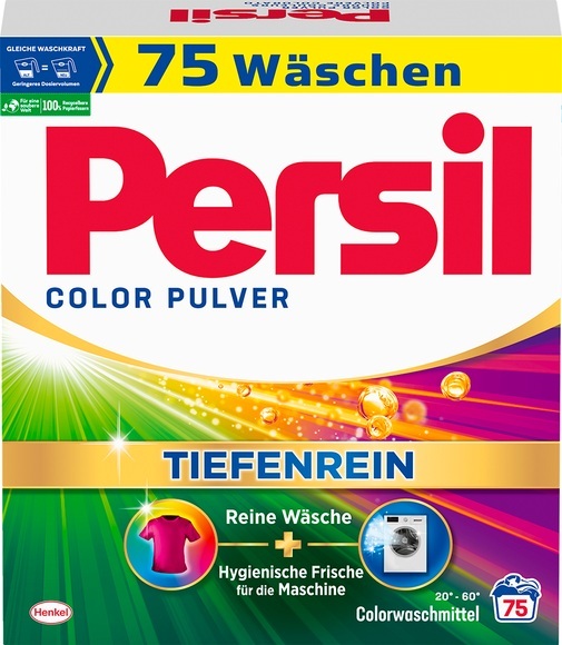 Persil Color Waschpulver