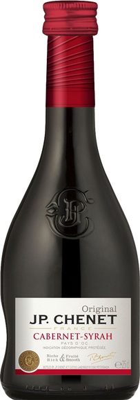 JP Chenet Cabernet Syrah 6x25cl