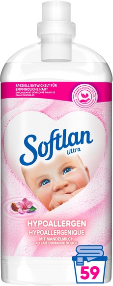 Softlan Ultra Weichspüler