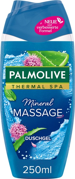 Palmolive Duschgel Mineral Massage 250ml