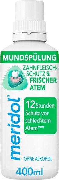 meridol® Sicherer Atem Mundspülung