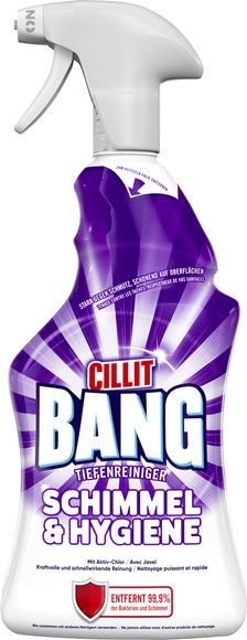 Cillit Bang Schmutz&Schimmel