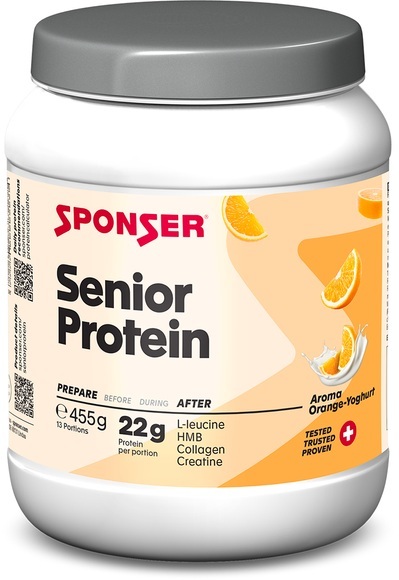 Sponser Senior Protein Proteinpulver