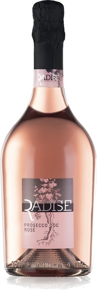 Radise Rosé Brut Prosecco DOC
