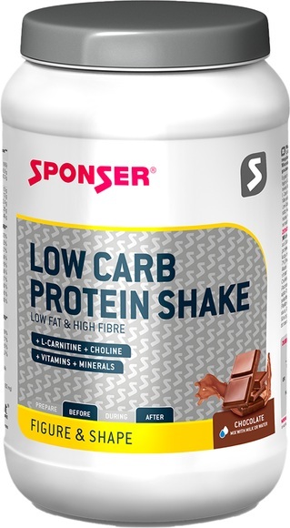 Sponser Power Pulver 500g