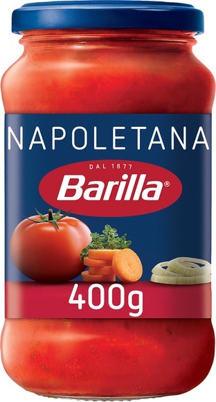 Barilla Tomatensauce Napoletana