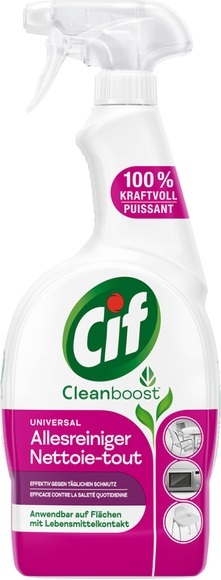 Cif Allzweckreiniger Spray