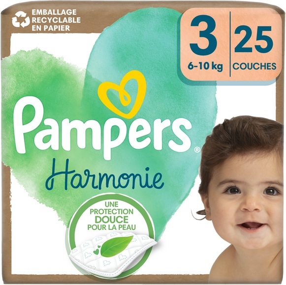 Pampers Harmonie Windeln