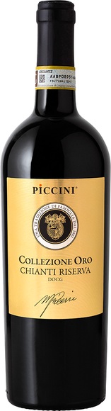 Tenute Piccini Collezione Oro Chianti Classico DOCG Riserva - 75cl - Toskana, Italien