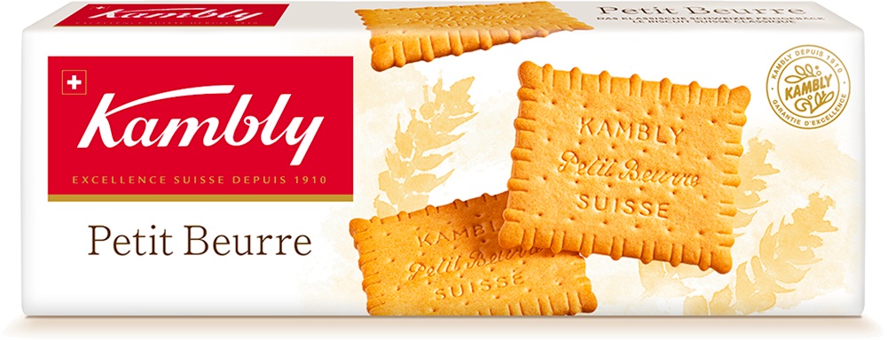 Kambly Petit-Beurre 160g