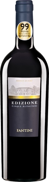 Farnese Vini Edizione Cinque Autoctoni No. 18 (2017)