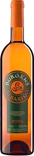 Burgans Albariño 75cl