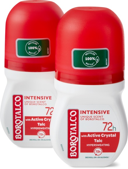 Borotalco Intensive Deodorant Roll-On