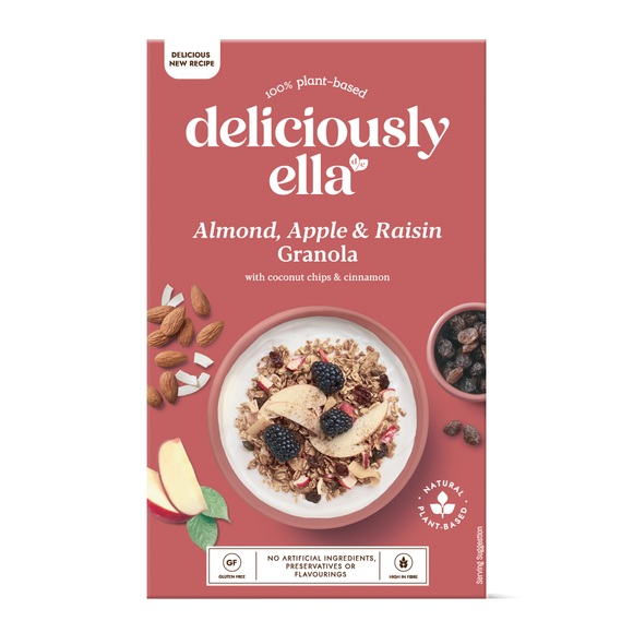 Deliciously Ella Granola