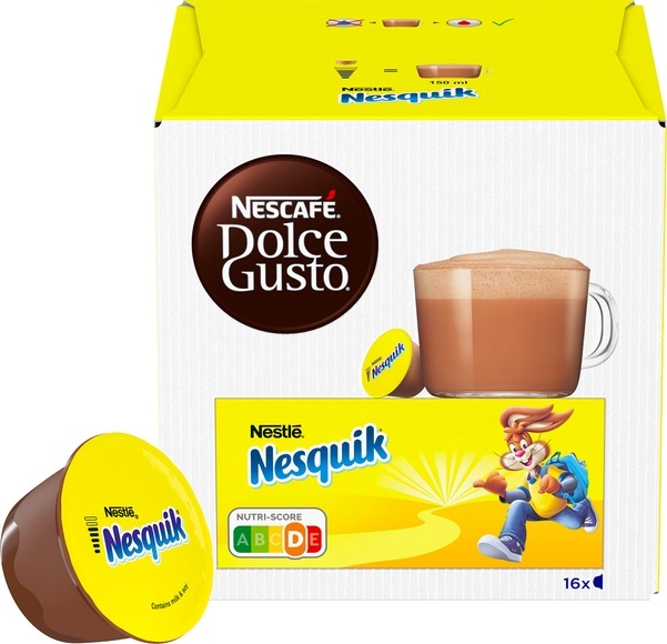 KAFFEEKAPSELN NESCAFÉ