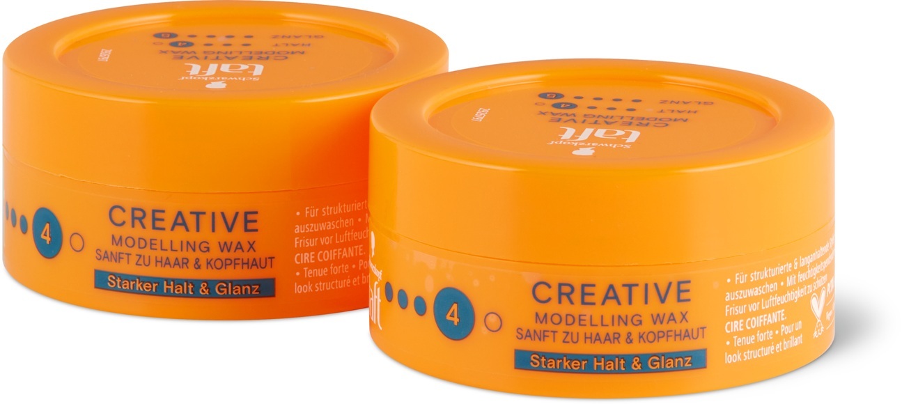 Schwarzkopf Taft Haarwachs
