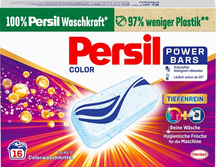 Persil Color Waschmittel Tabs