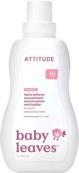 ATTITUDE Weichspüler für Baby 1l