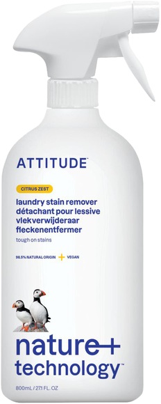 ATTITUDE Fleckenentferner Zitrusfrucht 800ml