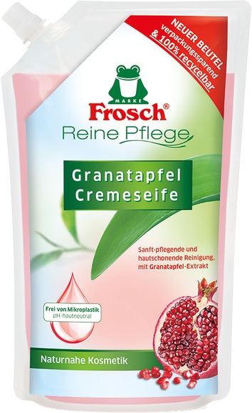 Frosch Handseife NFB 500ml