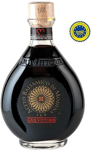 Due Vittorie Aceto Balsamico di Modena IGP 250ml
