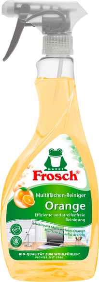 Frosch Multiflächen-Reiniger 500ml