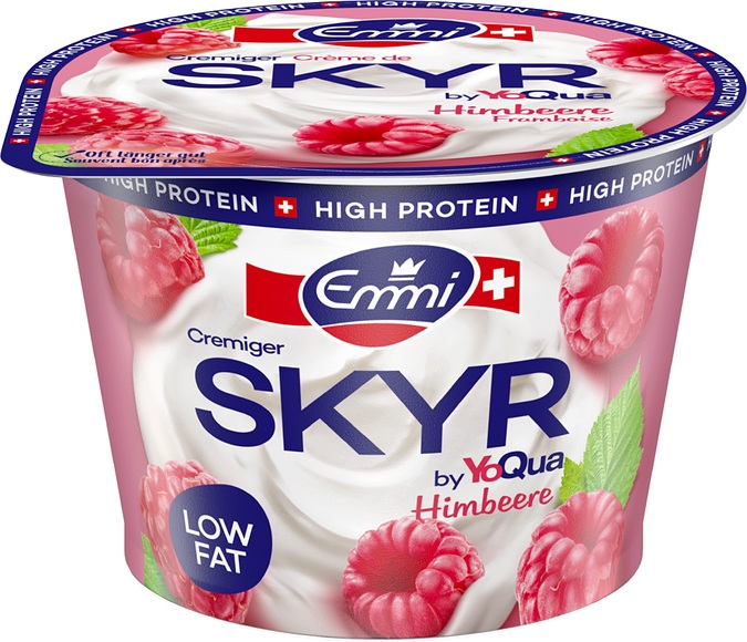 YoQua Himbeere 150g