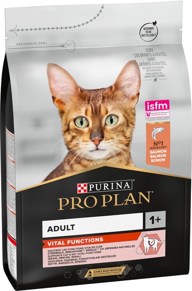 Purina Pro Plan Original Adult reich an Lachs - 3 kg