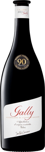 Domaine Jean-René Germanier Gally Assemblage