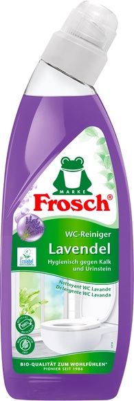 Frosch WC Reiniger Lavendel 750ml