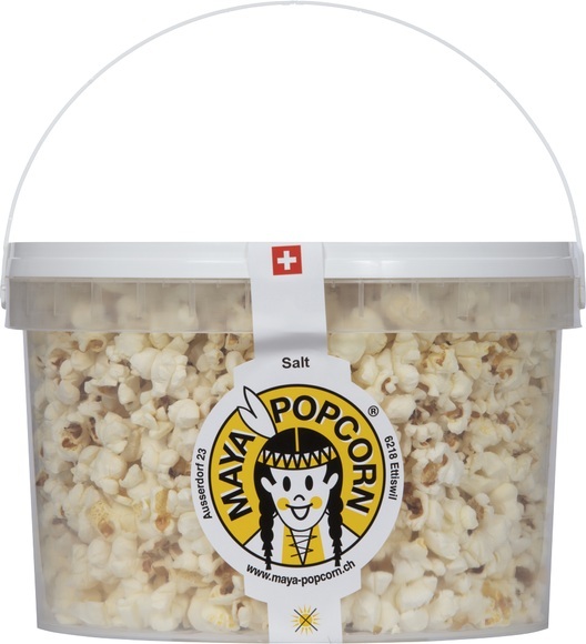 Maya Popcorn Salt Party Pack 3.1 Liter