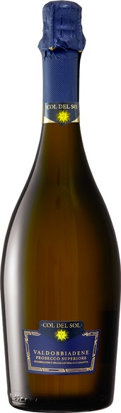 Col del Sol extra dry DOCG, 75cl