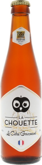 La Chouette Cider 33cl