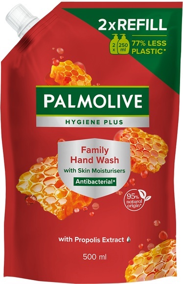 Flüssigseife Hygiene Plus Family Refill