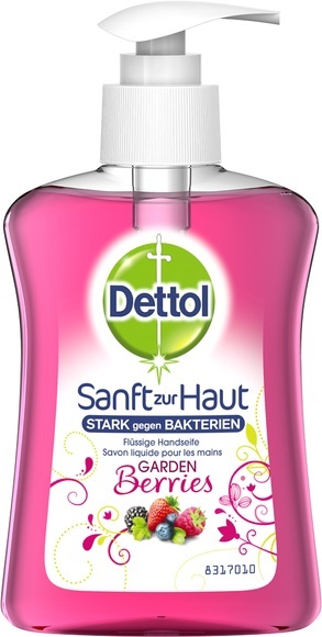 Dettol Flüssige Handseife Waldfrüchte 250ml