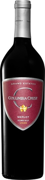 Columbia Crest Grand Estates Merlot 75cl