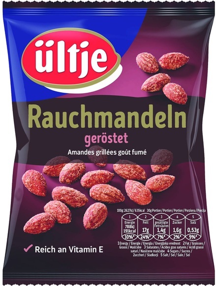 Ültje Mandeln