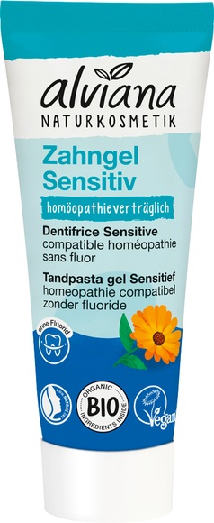 alviana Zahngel Sensitiv 75ml