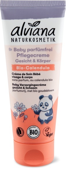 alviana Baby Pflegecreme 75ml