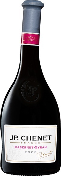 J.P. Chenet Cabernet Syrah 6x75cl