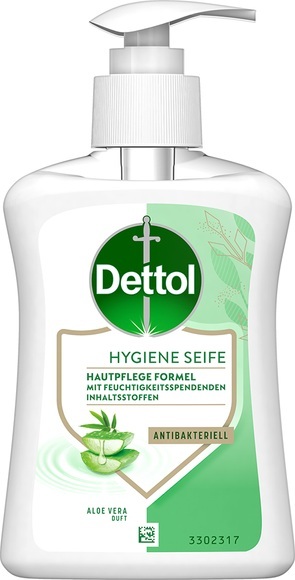 Dettol Flüssigseife Aloe Vera 250ml