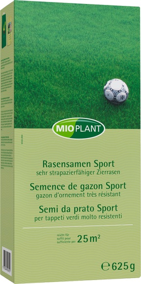 Mioplant Rasensamen Sport 25m2